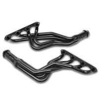Long Tube Fox Body Headers